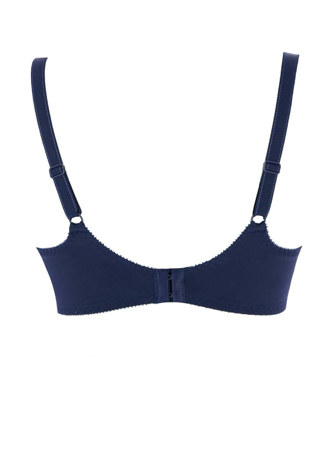 Soutien-gorge Armatures Corbeille  Empreinte Shiny Blue